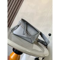 Loewe Mini Puzzle Bumbag bag utility unisex waist/chest belt bag - 图片 2