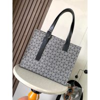 Loewe horizontal buckle tote minimalist document laptop handbag holiday travel keepall luggage - 图片 9
