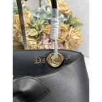Dior cigale medium structured tote shopper designer shopper handbag with envelope silhouette - 图片 3