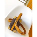 M11536 Louis Vuitton monogram side truck casual underarm baguette - 图片 2