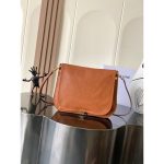 Celine Soft Triomphe Bessace flap satchel casual shoulder crossbody sling bag - 图片 3