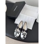 Chanel Quilted Lambskin Ballerina Flats bow Mary Jane flat daily casual slide pump size35-40 - 图片 2