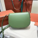 Loro Piana medium Ghiera Shoulder Bag shoulder crossbody flap saddle messenger in structured shape - 图片 6