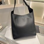 THE ROW Blake slouchy shoulder hobo tote with removeeable zipper pouch - 图片 7
