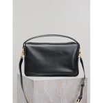 YSL camera supple underarm baguette tote bag shoulder commuter worker tote full inclusion - 图片 5