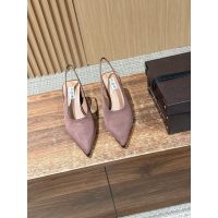 Alaia satin cube wedged slingback pump full boutique inclusion size35-40 - 图片 5