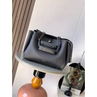Loewe medium Madrid convertible shopper handbag with protective feet and magnet snap button - 图片 2