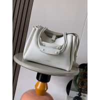 medium Loewe Madrid convertible shopper handbag shoulder underarm tote