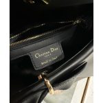 Dior cigale medium structured tote shopper designer shopper handbag with envelope silhouette - 图片 4