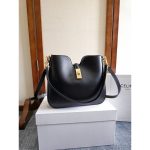Celine small Camille 16 Soft vintage hobo tote stylish shoulder baguette with dual strap