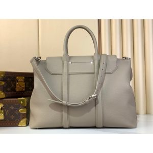 Louis Vuitton Georges Tote MM large travel storage handbag full set inclusion authentic quality - 图片 6