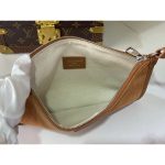 M26745 M26747 Louis Vuitton verso worker commuter hobo tote with removeable zipper pouch - 图片 5