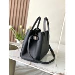 M27040 Louis Vuitton small Vendôme PM slouchy shopper handbag document laptop tote - 图片 2