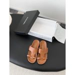 Chanel flat street sandal indoor healthy slipper summer beach shoes size35-40