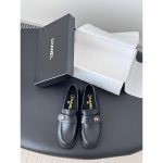 Chanel women's casual daily pump flat loafer slipon size35-40 - 图片 3