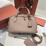 Loro Piana small needle bag slouchy Gym bowling handbag boutique inclusion - 图片 3