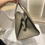 The Row Margaux 15 convertible shopper storage tote with protective studs - 图片 7