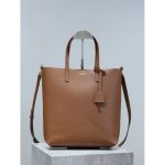 YSL small shopping toy north/south vertical shopper tote with magnetic snapbutton closure - 图片 5