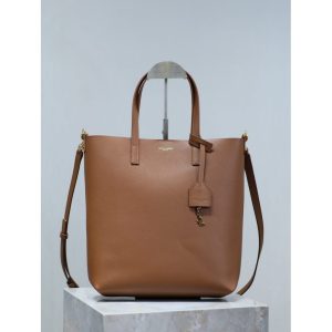 YSL small shopping toy north/south vertical shopper tote with magnetic snapbutton closure - 图片 5