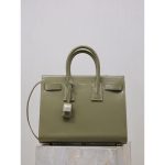 YSL Sac De Jour business document laptop handbag structured shopper tote travel carryall handbag - 图片 2