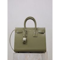 YSL Sac De Jour business document laptop handbag structured shopper tote travel carryall handbag - 图片 2