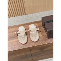Alaia fishnet mess Mary Jane flat mules ballet size35-40 - 图片 4