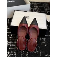 chanel cutcout ballet flat pump/dailly slipon shoes size 35-40