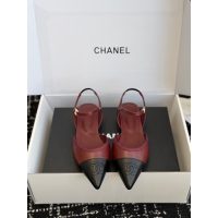 chanel cutcout ballet flat pump/dailly slipon shoes size 35-40