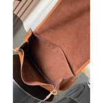 Celine Soft Triomphe Bessace flap satchel casual shoulder crossbody sling bag - 图片 6