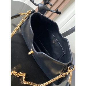 Celine Camille 16 Soft underarm hobo tote chic shoulder baguette with dual strap - 图片 7