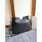 Celine large Camille 16 Soft vintage hobo tote shoulder crossbody sling bag with dual strap - 图片 7