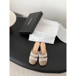 Chanel women's half drag mules casual flat summer sandal indoor anti bacteria slipper size35-40 - 图片 2