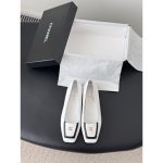 Chanel shiny flat ballet boat shoes chic street pump size35-40