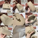 Loro Piana small needle bag slouchy Gym bowling handbag boutique inclusion - 图片 7