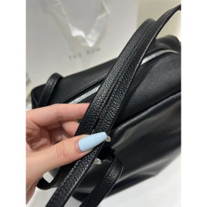 The Row Henri bag slouchy shoulder baguette tote - 图片 5