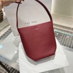 THE ROW Small N/S Park Tote minimalist open buckle handbag multicolor available - 图片 4
