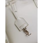 YSL mini shopping toy bucket handbag shoulder crossbody shopper tote with magnetic closure - 图片 7