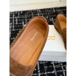 The row suede flat slipon Monk-Strap loafer boat shoes size35-40 - 图片 9
