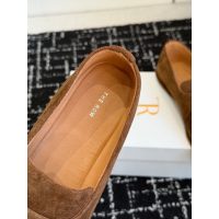 The row suede flat slipon Monk-Strap loafer boat shoes size35-40 - 图片 9