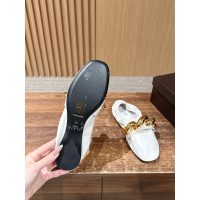 Alaia Ballerina Flats ballet with Oversized Gold Chain size35-40 - 图片 7