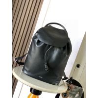 Loewe flamenco drawstring flap sport backpack rugged hiking rucksack outdoor equipment for climber - 图片 2