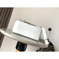 Loewe anagram fringed small puzzle handbag - 图片 2