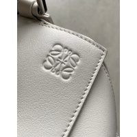Loewe anagram fringed small puzzle handbag - 图片 3