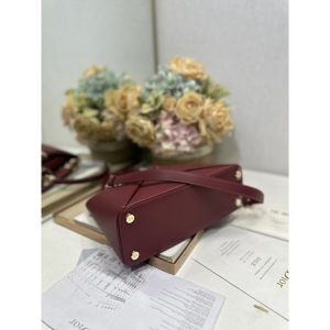 Dior cigale medium shopper designer shopper handbag structured tote with envelope silhouette - 图片 7