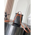 Celine bonnie miniature drawstring flap backpack full set inclusion - 图片 7