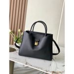 M27040 Louis Vuitton small Vendôme PM slouchy shopper handbag document laptop tote