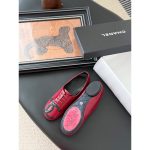 Chanel vintage quilted laceup flat sneaker loafer size35-40 - 图片 5