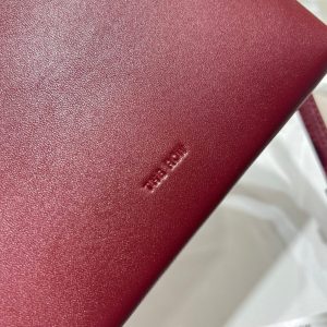 THE ROW Regent small crossbody shoulder square camera bag smartphone makeup holder - 图片 9