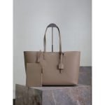 YSL large east-west shoulder shopping tote functional travel carrycall handbag luggage - 图片 5
