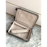 Hermes exclusive Cabin Suitcase telescope boarding wheeled trolley case essential travel gadget - 图片 5